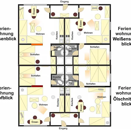 Obertennersreuth Stammbach