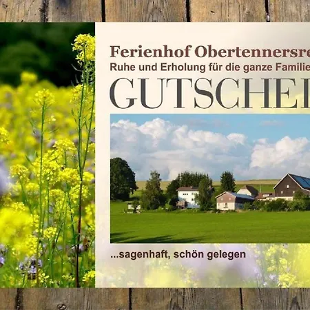 Obertennersreuth * Stammbach
