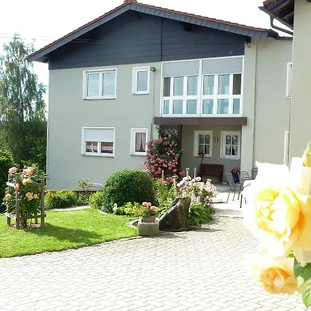 Alloggio per agriturismo Obertennersreuth