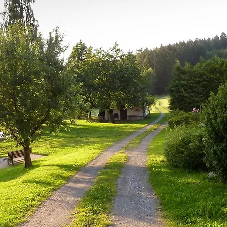 Obertennersreuth Alloggio per agriturismo Stammbach