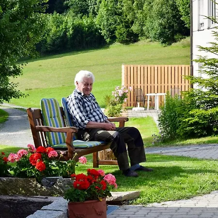 Alloggio per agriturismo Obertennersreuth Stammbach