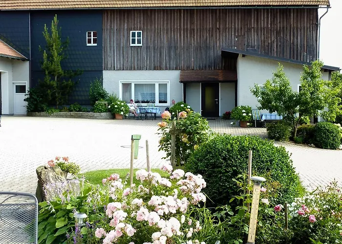 Obertennersreuth * Stammbach