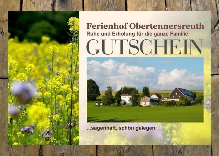 Obertennersreuth * Stammbach